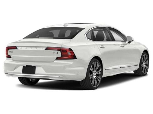 Used 2021 Volvo S90 T6 R-Design w/ Advanced Package AWD/4WD image 4