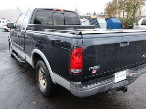 Used 1999 Ford F150 2WD SuperCab image 5