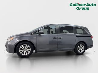 Used 2017 Honda Odyssey EX-L video 2