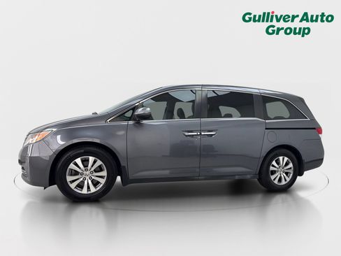 Used 2017 Honda Odyssey EX-L image 2