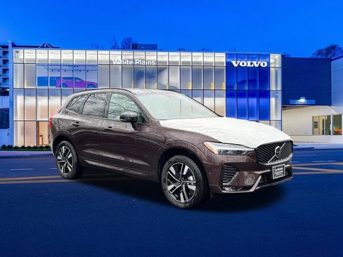 New 2026 Volvo XC60 B5 Plus w/ Protection Package Premier image 1
