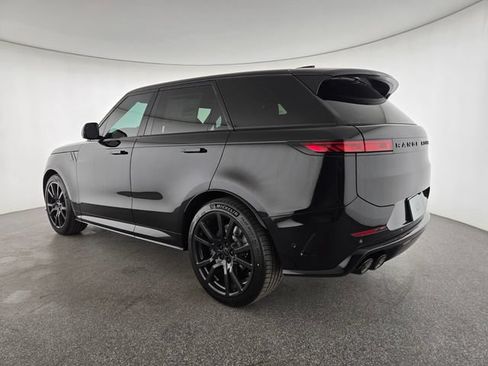 New 2026 Land Rover Range Rover Sport SV AWD/4WD image 16