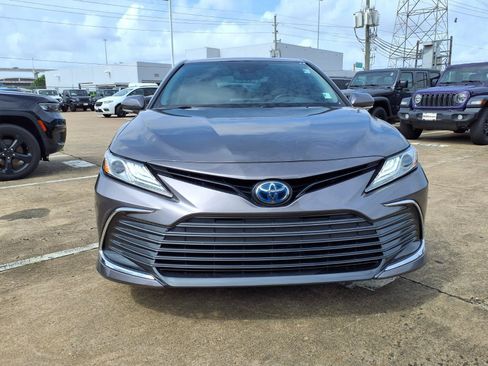 Used 2023 Toyota Camry XLE FWD image 23