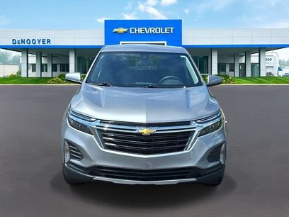 Used 2023 Chevrolet Equinox LT