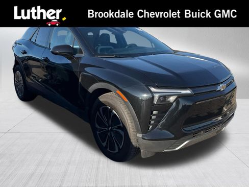 Used 2024 Chevrolet Blazer EV LT AWD/4WD image 1