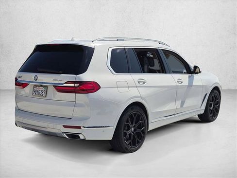 Used 2019 BMW X7 xDrive40i w/ Cold Weather Package AWD/4WD image 5