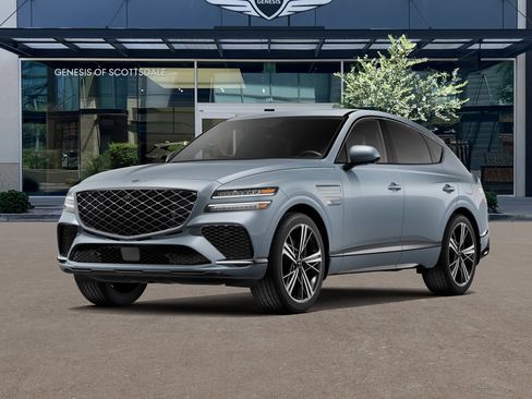 New 2026 Genesis GV80 3.5T e-SC AWD/4WD image 1
