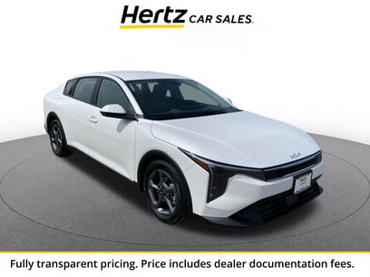 Used 2025 Kia K4