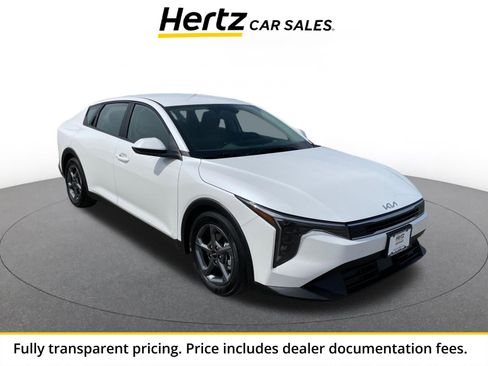 Used 2025 Kia K4 FWD image 1