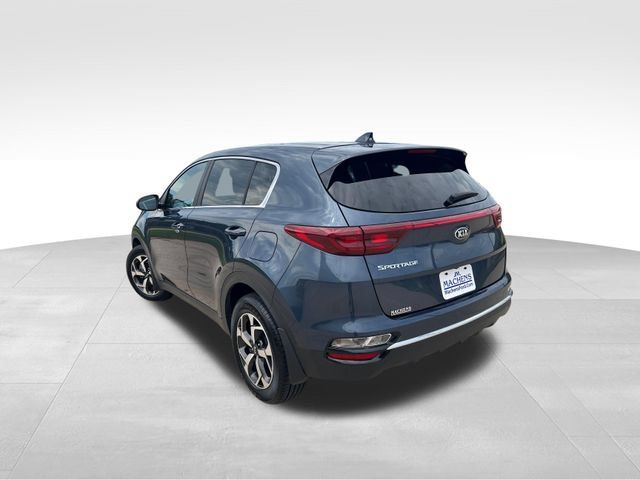 Used 2022 Kia Sportage LX FWD image 5