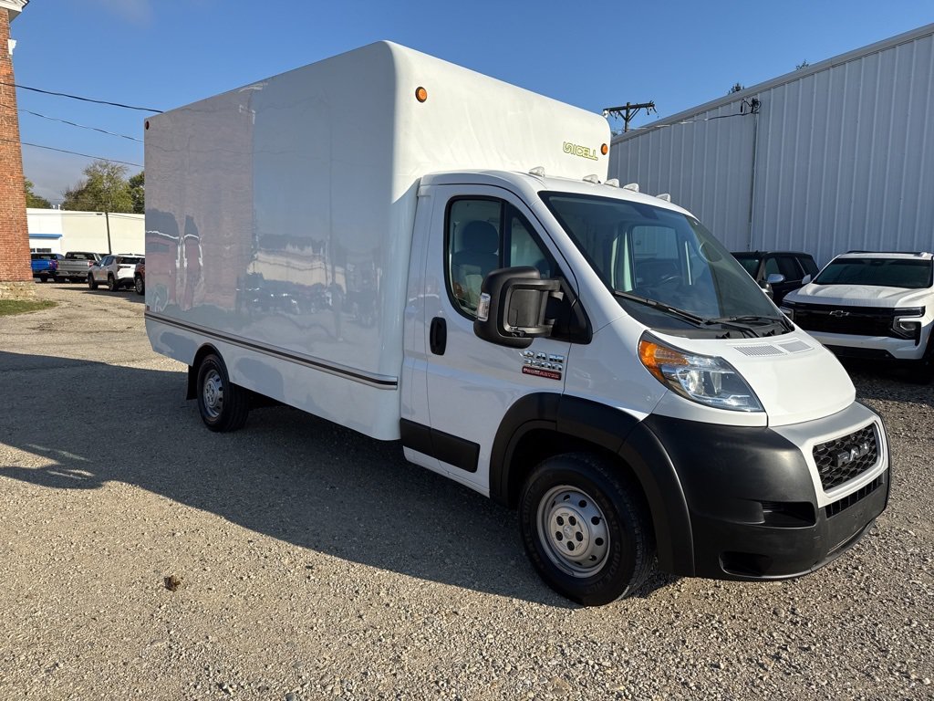 Used 2019 RAM ProMaster 3500 FWD image 7
