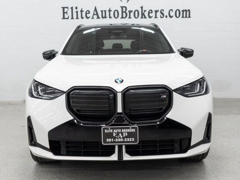 Used 2026 BMW X3 M50 AWD/4WD image 3