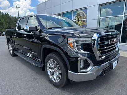 Used 2019 GMC Sierra 1500 SLT w/ SLT Premium Plus Package
