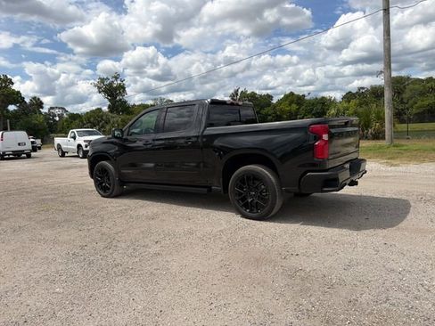 New 2026 Chevrolet Silverado 1500 High Country w/ High Country Premium Package AWD/4WD image 8