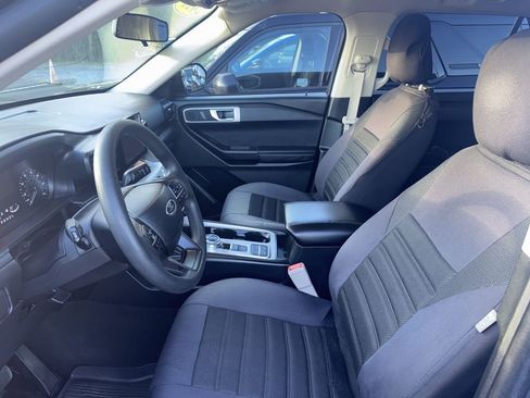 Certified 2021 Ford Explorer 2WD image 6