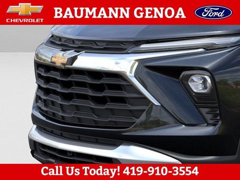 Used 2026 Chevrolet TrailBlazer LT w/ Convenience Package FWD image 13