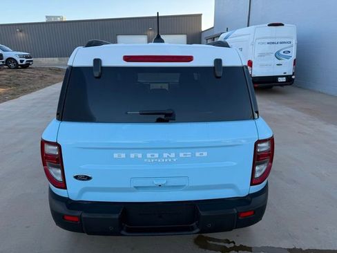 New 2025 Ford Bronco Sport Heritage w/ Convenience Package AWD/4WD image 7