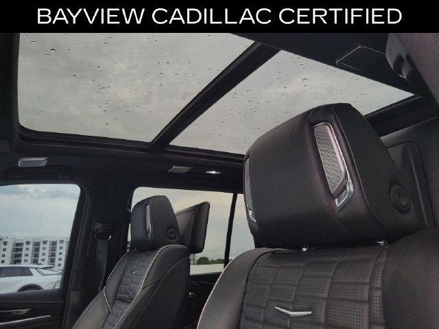 Used 2024 Cadillac Escalade V w/ LPO, Floor Liner Package AWD/4WD image 26