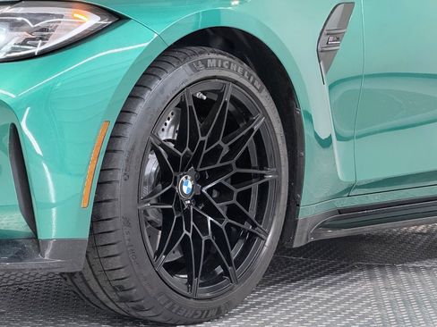 Used 2024 BMW M3 Competition w/ Executive Package image 5