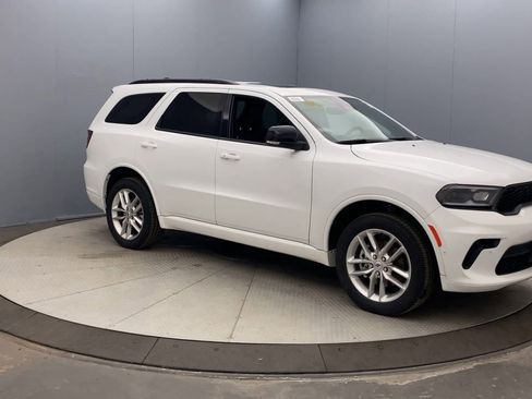 New 2026 Dodge Durango GT image 7