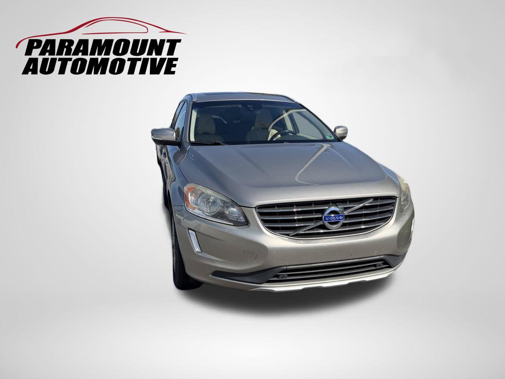 Used 2015 Volvo XC60 T5 AWD/4WD image 2