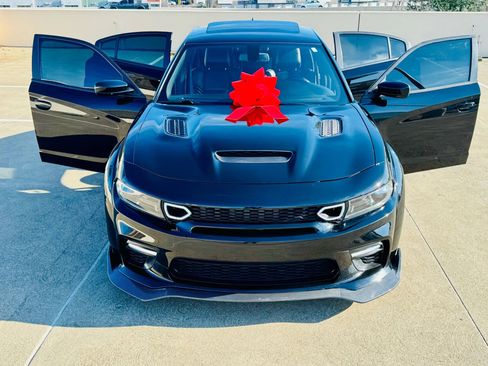 Used 2023 Dodge Charger SRT Hellcat RWD image 42