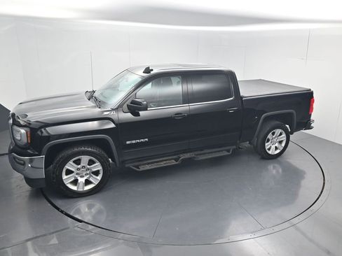Used 2016 GMC Sierra 1500 SLE w/ SLE Value Package AWD/4WD image 49