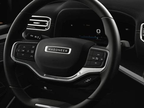 Used 2024 Jeep Wagoneer 4WD image 44