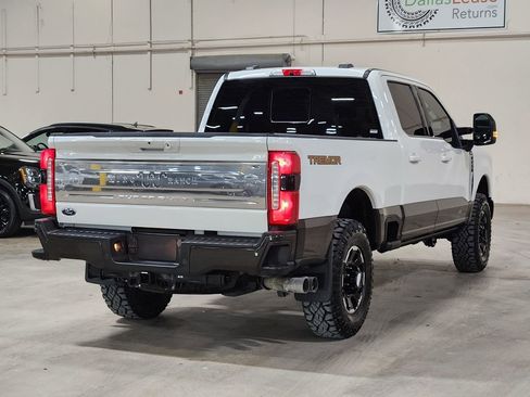 Used 2024 Ford F250 King Ranch w/ Tremor Off-Road Package image 8