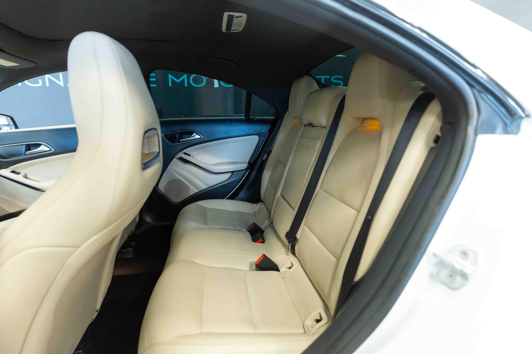 Used 2016 Mercedes-Benz CLA 250 4MATIC image 12