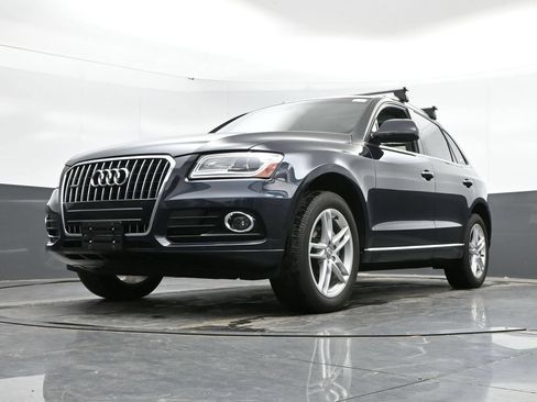 Used 2017 Audi Q5 2.0T Premium Plus w/ Technology Package AWD/4WD image 42
