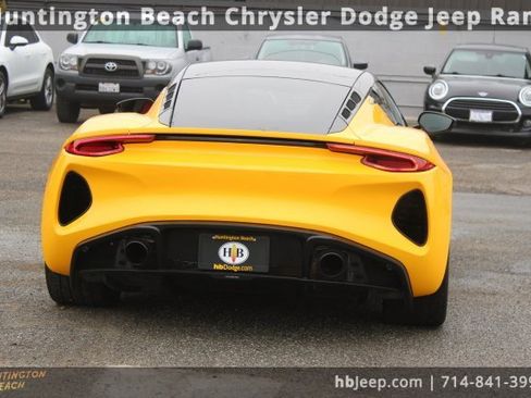 Used 2024 Lotus Emira First Edition image 4