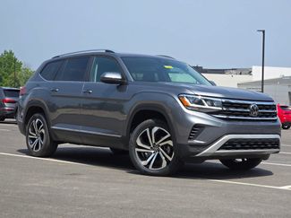 Used 2023 Volkswagen Atlas SEL AWD/4WD video 1