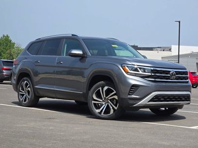 Used 2023 Volkswagen Atlas SEL