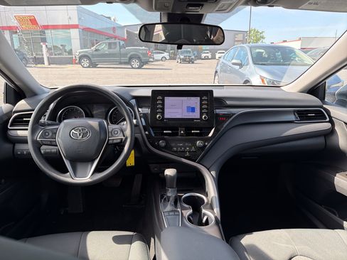 Used 2024 Toyota Camry LE FWD image 12