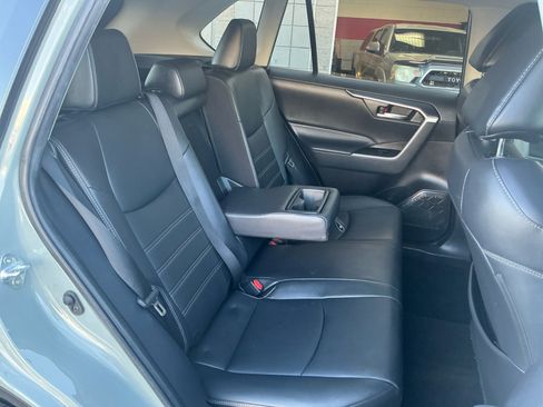 Used 2022 Toyota RAV4 XLE Premium AWD/4WD image 14