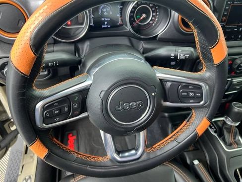 Used 2022 Jeep Gladiator Mojave w/ LED Lighting Group AWD/4WD image 22