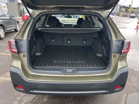 Certified 2024 Subaru Outback Premium image 22