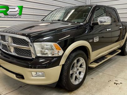 Used 2011 RAM 1500 Laramie Longhorn