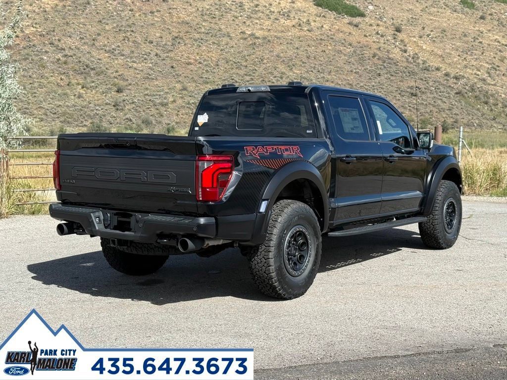 New 2025 Ford F150 Raptor AWD/4WD image 6