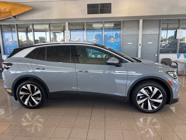Used 2021 Volkswagen ID.4 Pro S AWD/4WD image 7