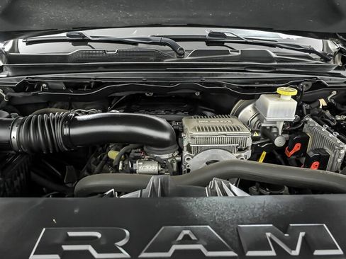 Used 2021 RAM 1500 Rebel w/ Rebel Level 2 Equipment Group AWD/4WD image 11