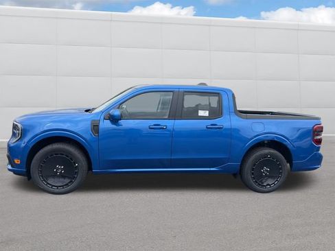 New 2026 Ford Maverick Lobo AWD/4WD image 2