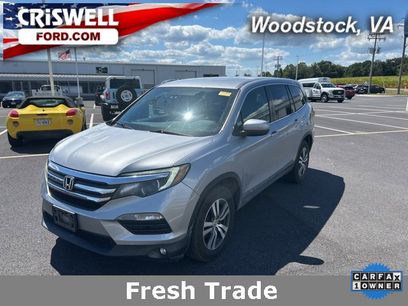Used 2018 Honda Pilot EX