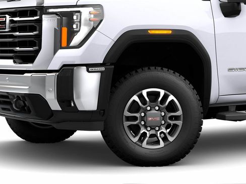 New 2026 GMC Sierra 3500 SLT w/ SLT Premium Package image 23