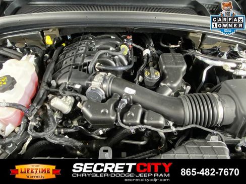 Used 2023 Jeep Grand Cherokee L Laredo AWD/4WD image 34
