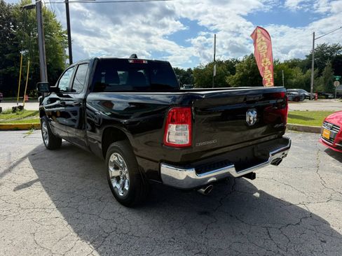 Used 2021 RAM 1500 Big Horn AWD/4WD image 3