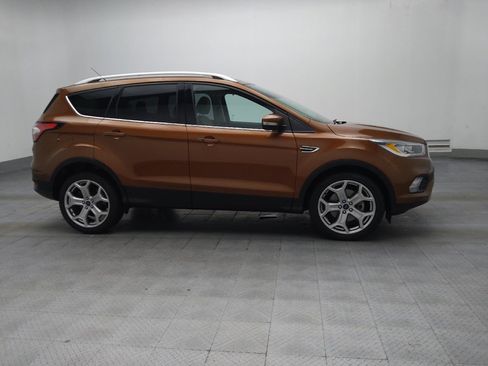 Used 2017 Ford Escape Titanium w/ Equipment Group 301A FWD image 11