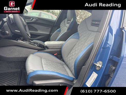 Certified 2025 Audi S5 Prestige w/ Prestige Package AWD/4WD image 14