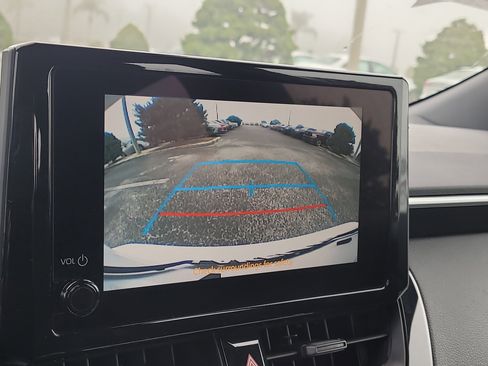 Certified 2025 Toyota Corolla SE image 22